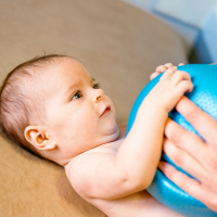 Rehabilitacja niemowląt i dzieci (Kolejna wizyta)